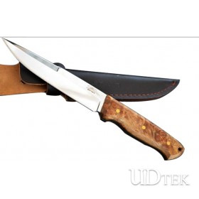 Mirror blade knife straight knife UD17028